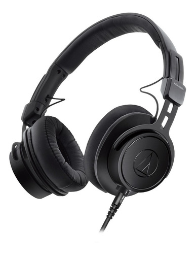 Auriculares Profesionales De Vincha Audio-technica Ath-m60x 