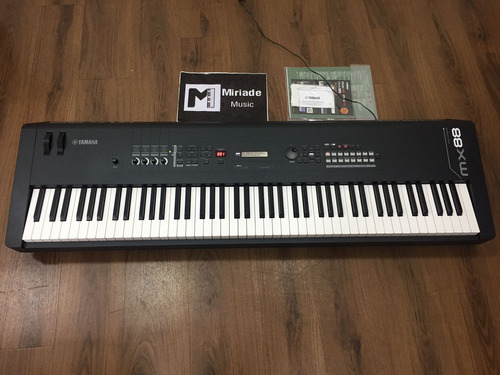 Teclado Yamaha Sintetizador Mx 88