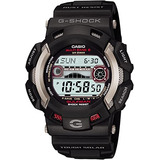 Casio G-shock Gulfman - Multibanda Solar Resistente