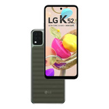 Celular Smartphone LG K52 64gb 3gb 8 Core Lte 4g Tela 6.6
