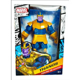 Thanos Figuras De Acción Marvel Juguetes Para Niños