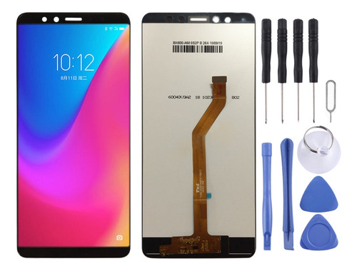 Pantalla Lcd Oem Para Lenovo K5 Pro