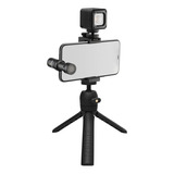 Microfono Rode Vlogger Kit Usb-c Edition