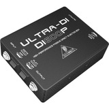 Direct Box Passivo Ultra-di  Di600p  -  Behringer