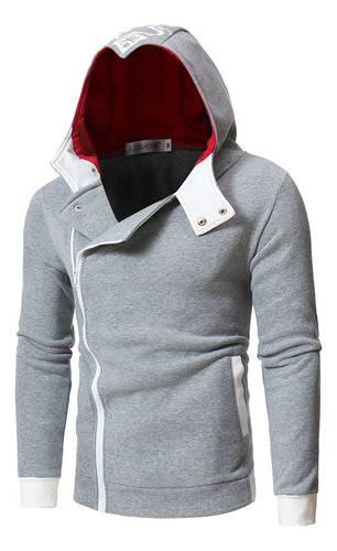 Chaqueta Deslumbrante Con Temática De Assasin's Creed