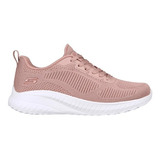 Tenis Skechers Mujer Bobs Squad Chaos