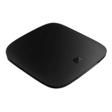 Xiaomi Mi Box 3 (international Edition) De Voz 4k 8gb Negro Con 2gb De Memoria Ram