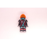 Lego Minifigura Ninjago Red Visors Nj5