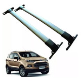 Barras Techo Transversales Porta Equipaje Ecosport Kinetic 