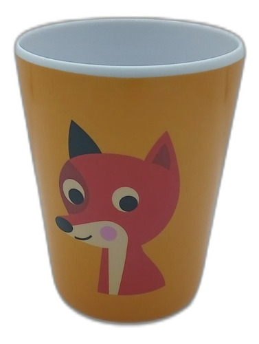 Vaso Infantil Niños Plástico Animales Pettish Online Cg