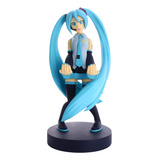 Hatsune Miku Cable Guy Base Para Tel Móvil Y Mandos