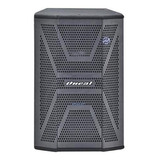 Caixa Acustica Passiva Oneal 200 W 12  Ob-1760x Preta