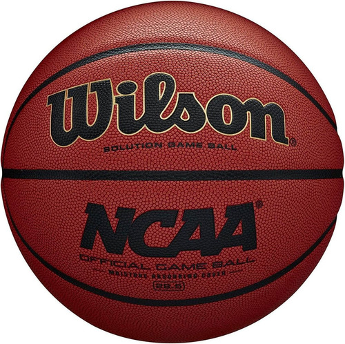 Wilson Sporting Goods Ncaa - Baloncesto Oficial De Baloncest