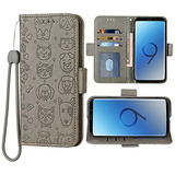 Funda Cartera Para Samsung Galaxy Note 10 Plus Galaxy N - 12