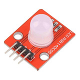 Modulo Sensor Led Rgb 10mm Para Arduino Emakers