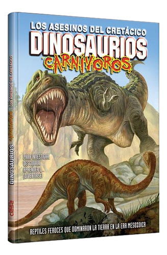 Dinosaurios Carnivoros Realidad Aumentada