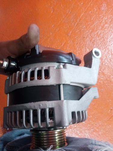 Alternador Dodge Durango Caliber Jeep Compass Liberty 3.7 Foto 2