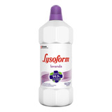 Desinfetante Lavanda 1 Litro Lysoform Lysoform