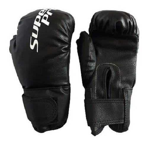 Guantes Boxeo Niño Entrenamiento Box Jr Par 4/6 Oz