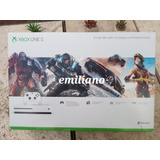 Consola Juegos Microsoft Xbox One S Pro 2 Controles