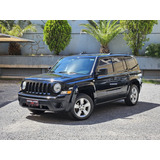 Jeep Patriot 2012 2.0 Sport 4x2 156cv Mtx