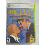 Bully Scholarship Edition - Xbox 360
