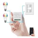 Switch Wifi Interruptor Inteligente Domotica 2 Canales