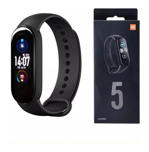 Relógio Smartwatch Xiaomi Mi Band 5 Lançamento