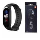 Relógio Smartwatch Xiaomi Mi Band 5 Lançamento