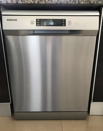 Lavavajillas Samsung, 14 Cubiertos, Inox, Poco Uso