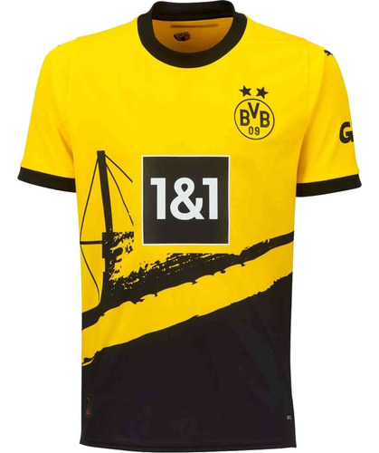 Camisa Borussia Torcedor Lançamento  Aproveite - Promoção