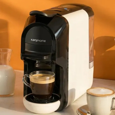 Cafetera Multicapsula Kanjihome Kanji Beige Kjh-cm1500dc01 Beige | Envío gratis