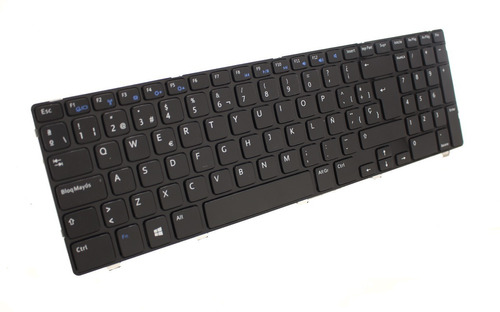 Teclado Español Dell Inspiron 15 3521 3537 3531 5521 2521