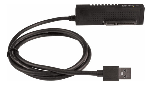 Cable Adaptador Usb A Sata De Startech - Unidades De 2,5 Y 3