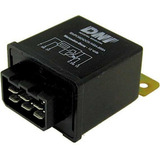 Rele Temporizador Limpador Para-brisa Mb 12v 6 Terminais