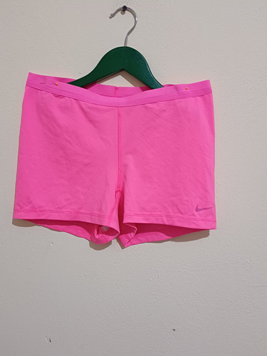Short Deportivo Nike Talle S Para Mujer Impecable! 