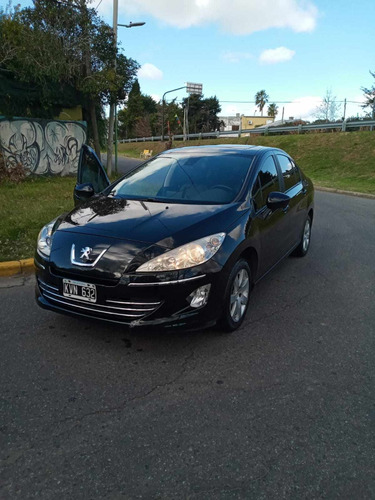 Peugeot 408 2012 Hdi Allure Plus Nav - Titular - Permuto