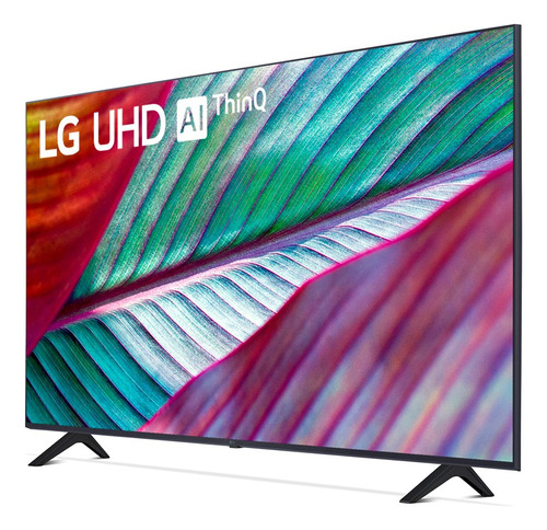 Smart Tv LG 43 4k Uhd Thinq Ai 43ur7800 + Suporte Parede 