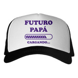 Gorra Futuro Papa Cargando En Proceso