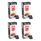 40 Capsulas Ristretto Nespresso Compatible Cafe Bonini