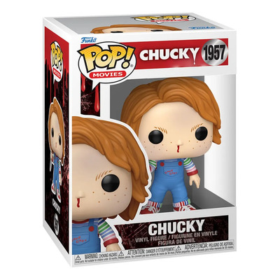 Funko Pop! Movies: Chucky - Chucky Sangrando | Envío gratis