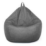 Funda Para Sillón Y Sofá, Puf Grande, Holgazán, Sin