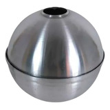 Forma Esfera Aluminio 08cm Diâmetro