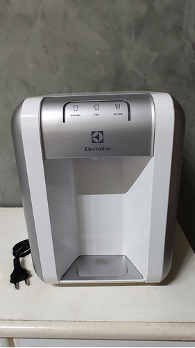 Purificador Electrolux Pe10b Funcionando Mas Não Gela