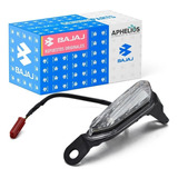 Luz Led Frontal De Faro Izq Bajaj Original Pulsar Rs200 Rs