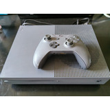 Microsoft Xbox One S 500gb Color Gris Tormenta + 4 Juegos Fs