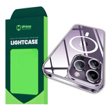 Capa Hprime Lightcase Magnetica Para iPhone 15 Pro Max