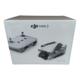 Drone Dji Mini 3 Standard (1 Bateria) - Bônus Cartão Sd 64gb