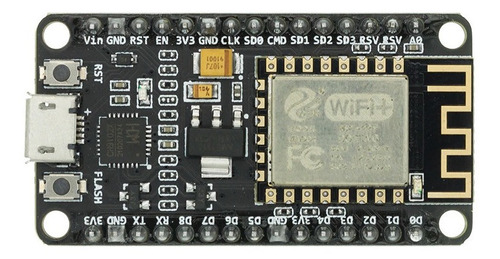 Nodemcu V2 Esp12f Esp8266 Interface Ch9102x