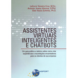 Livro Assistentes Virtuais Inteligentes E Chatbots